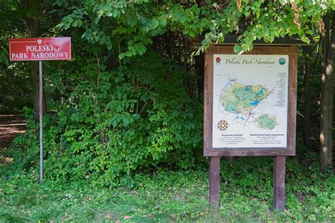 Poleski Park Narodowy Atrakcje Cie Ki I Mapa Krainy Urawia