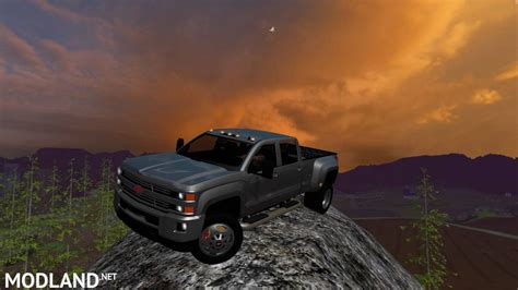 Chevy K Dually Mod V For Fs Farming Simulator Mod Hot Sex Picture