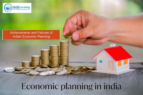 Economic Planning Meaning Types Objectives Of Economic Planning In