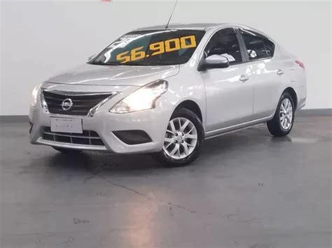 Nissan Versa 1 6 16v Sv Aut 4p MercadoLivre