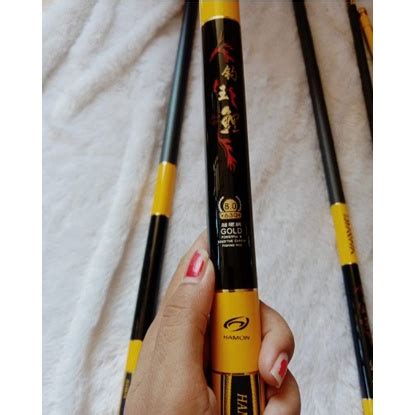 Jual JORAN TEGEK DAIWA HAMON TORQUE KUNING READY UKURAN 360 450 540 630