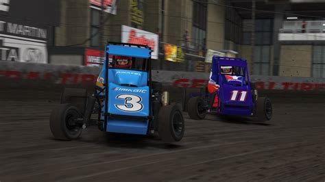 Dirt Micro Sprint Non Winged Iracing Iracing Motorsport