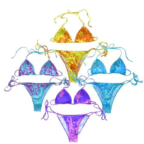 Wholesale Quick Dry Change Swim Women Water Swimwear Wear Color Changing Bikini China Swimsuit