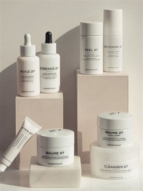 Cosmetics 27 — FOUNDERMADE