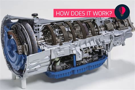 How exactly does a planetary gearbox work?