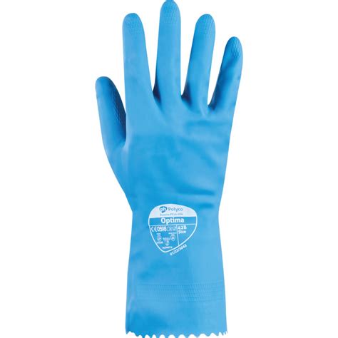 Polyco Chemical Resistant Gloves Cromwell Tools