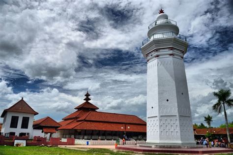 Masjid Agung Banten-Kota Serang - Direktori Tempat Wisata