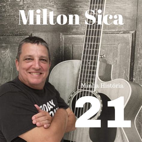 Minha Hist Ria Album By Milton Sica Apple Music