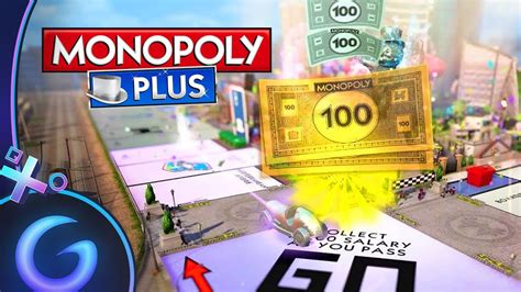 Monopoly Plus Gameplay Fr Youtube