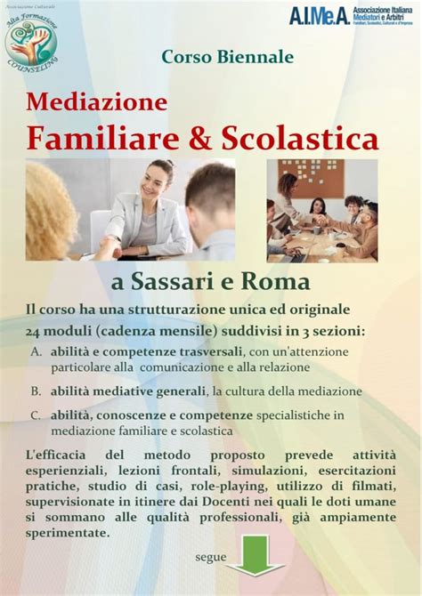 S I Co Mediazione Familiare