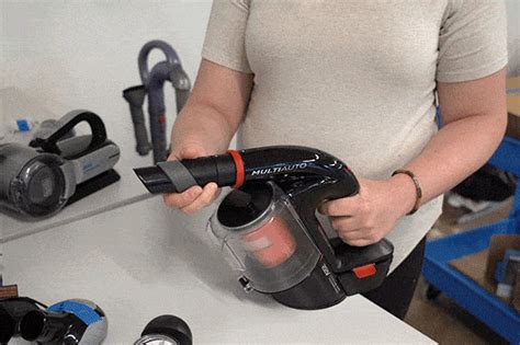 The Best Handheld Vacuum For Reviews By Wirecutter