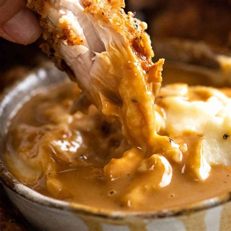 √ Mash Potatoes Gravy Recipe Kfc