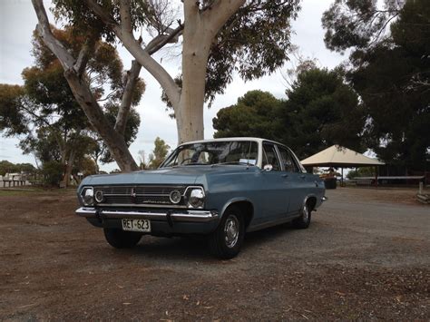 1967 Holden Hr Premier Pearso Shannons Club