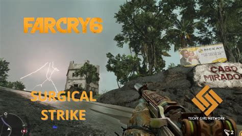 Surgical Strike Far Cry Walkthrough Youtube