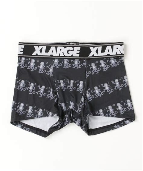 XLARGEエクストララージのXLARGE エクストララージボクサーパンツボクサーパンツ WEAR