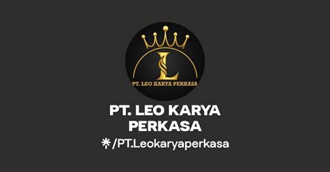 PT LEO KARYA PERKASA Linktree