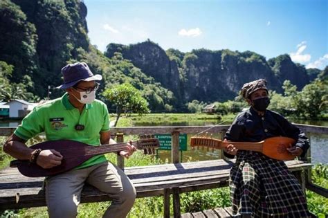 Kolaborasi Kemenparekraf Dan Apdesi Untuk Kembangkan Desa Wisata Dan