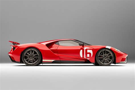 Ford Gt Alan Mann Heritage Edition Coupe Uncrate