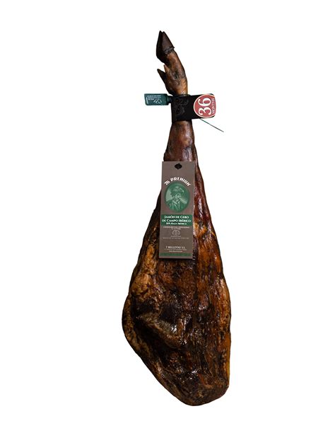 Jamón ibérico Jamón 50 ibérico online 7B PREMIUM