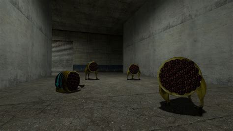 Houndeyes Image Wall Source Mod For Half Life 2 ModDB