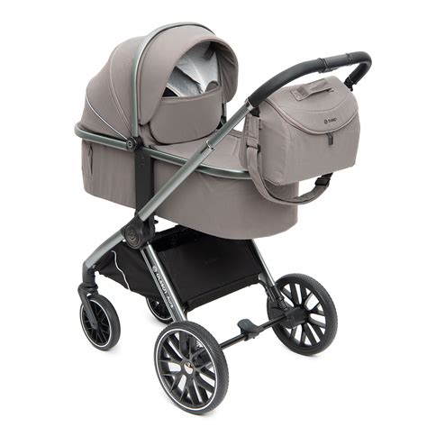 Коляска 2в1 Olsson Aura Cappuccino купить по цене 25499 ₽ в интернет ...