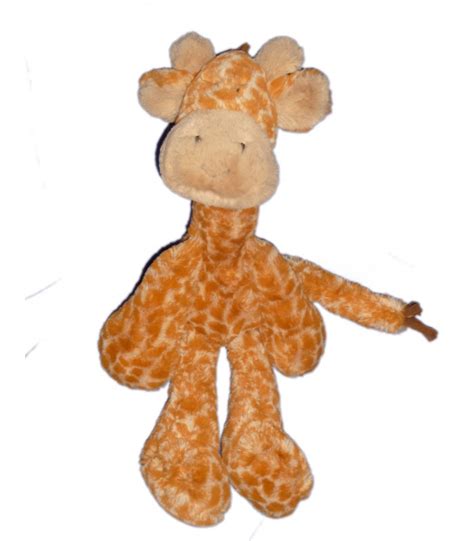 Peluche Doudou Girafe Jellycat Cm Chez Vous D S Demain