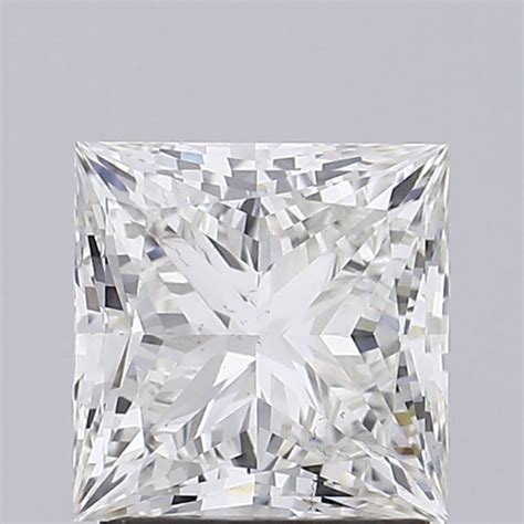 White Princess 2ct H VS2 CVD IGI Certified Lab Grown Diamond Symmetry