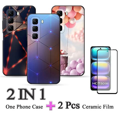 Trong Cho Infinix Hot G V I N Tho I Ho T H Nh Tpu V I M N H Nh B O V G M Cong Phim