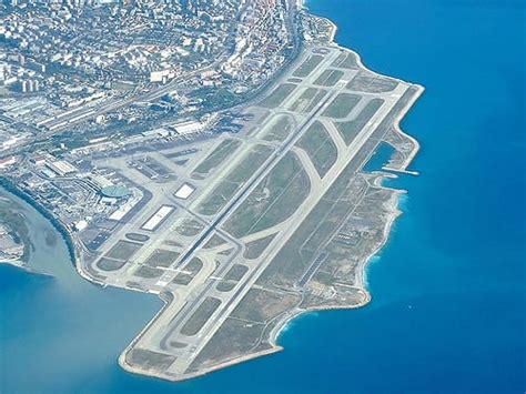 Nice airport closes Terminal 1 - Monaco Life