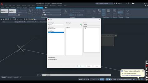 How To Show Many Easting And Northing In In Autocad In 02 Minutes Youtube