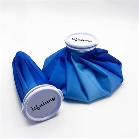 lifelong hot cold compress bag   leak proof ice pack  pain