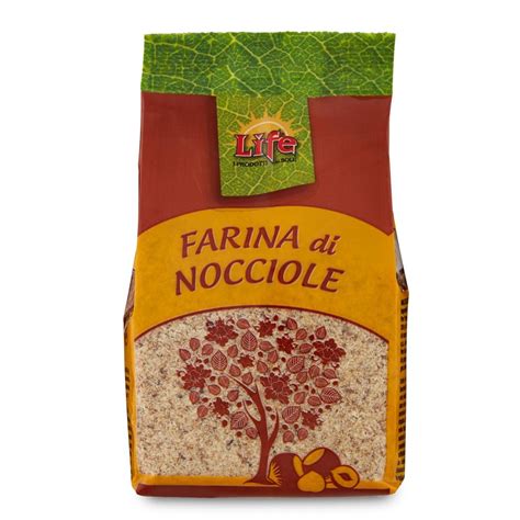 Farina Di Nocciole 250g Life DAmbros Ipermercato