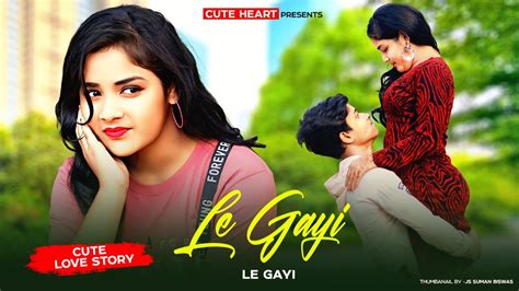 Le Gayi Le Gayi Dil To Pagal Hai Cute School Love Story Ft