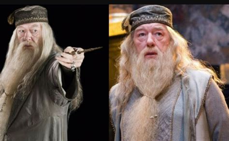 Muere El Actor Michael Gambon A Los A Os Era Dumbledore En Las