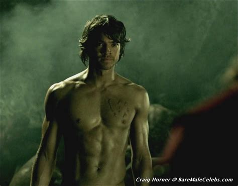 Bmc Craig Horner Nude On Baremalecelebs