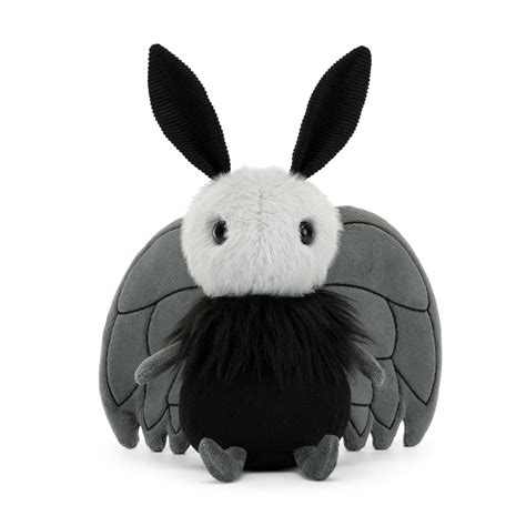 Jellycat Miff Mothman Plush Toy Moma Design Store