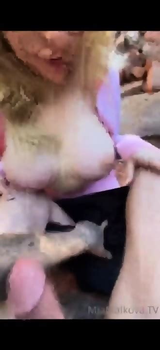 Mm Blowjob Blonde