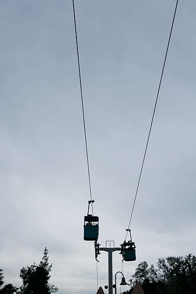 Busch Gardens - The Skyride