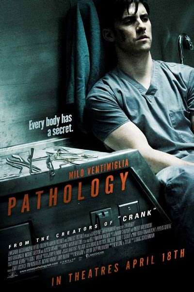 Final Pathology Movie Poster