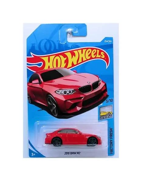 Hot Wheels Factory Fresh BMW M Universo Hot Wheels