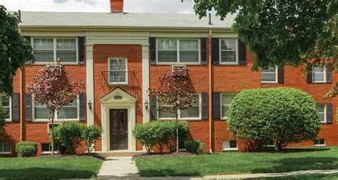 Georgetown Village Apartments In Toledo Oh