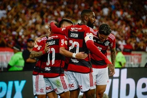 Impressionante Flamengo Saiu Na Frente Em Todos Os Jogos Sob O Comando