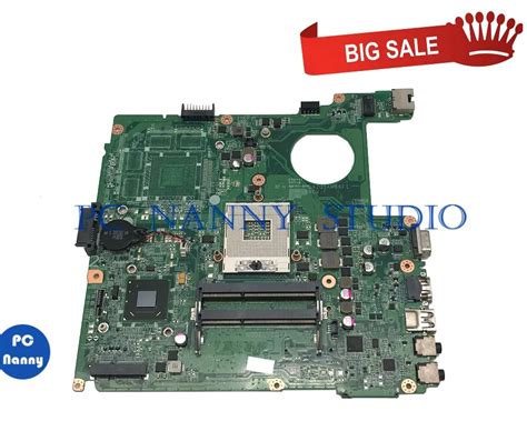 Pcnanny Nbm0q11001 For Acer Aspire E1 431 Laptop Motherboard