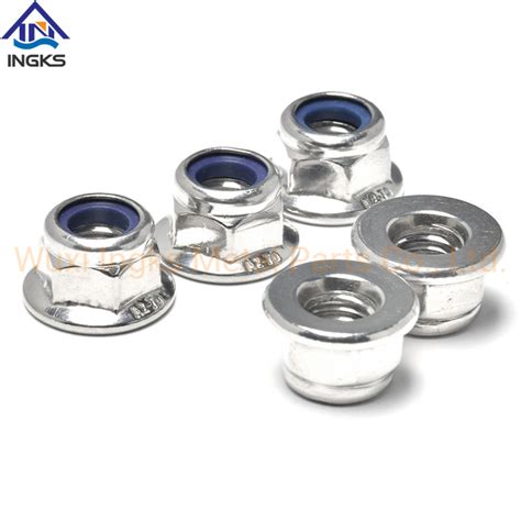 China Factory Supply Stainless Steel Ss Ss Din Hexagon Flange