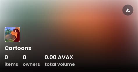 Cartoons - Collection | OpenSea 