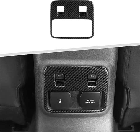 Amazon Jimen Compatible With Ford Bronco 2021 2023 Rear Center