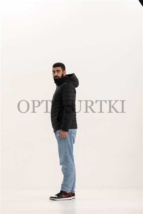 Мужская куртка "INDACO" IC1246 - OPT KURTKI