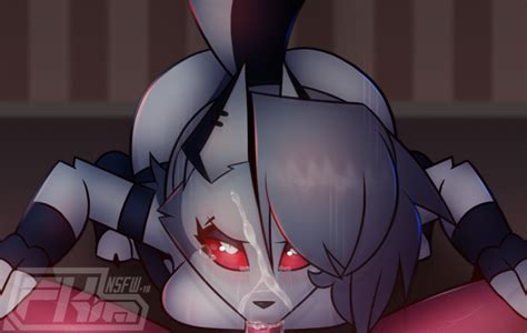 Rule 34 Blowjob Cum Demon Female Fkim Fkimnsfw Furry Hellhound