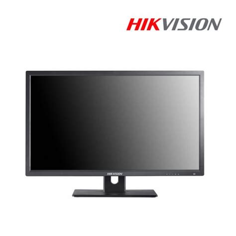 Ds D5019qe B Hikvision 19” Led Monitor Abiru Holdings