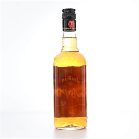 Jim Beam Maple Liqueur | Whisky Auctioneer